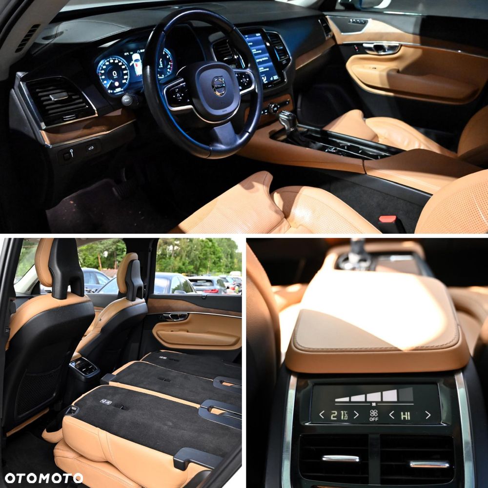 Volvo XC 90 T6 AWD Inscription 7os - 40