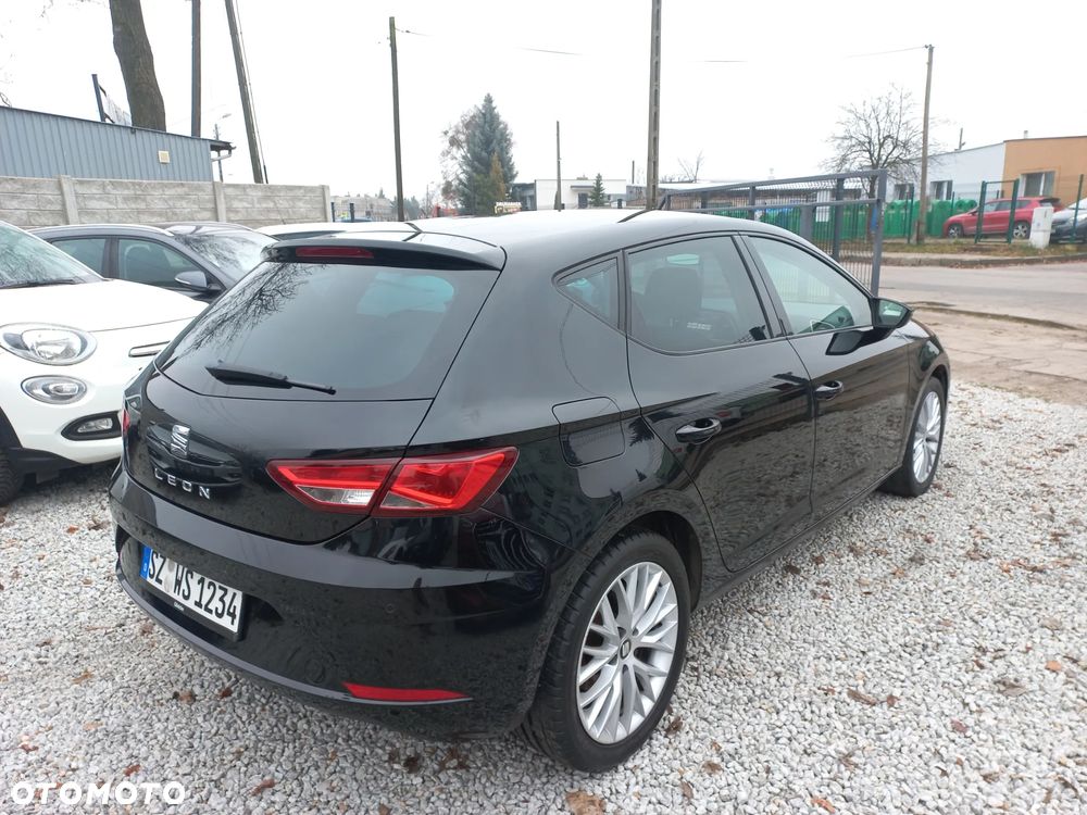 Seat Leon 1.5 TSI ACT OPF Xcellence - 13