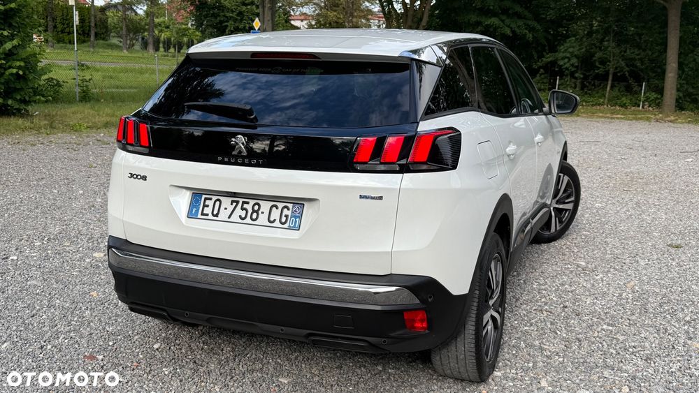 Peugeot 3008 PureTech 130 Stop & Start Allure - 36