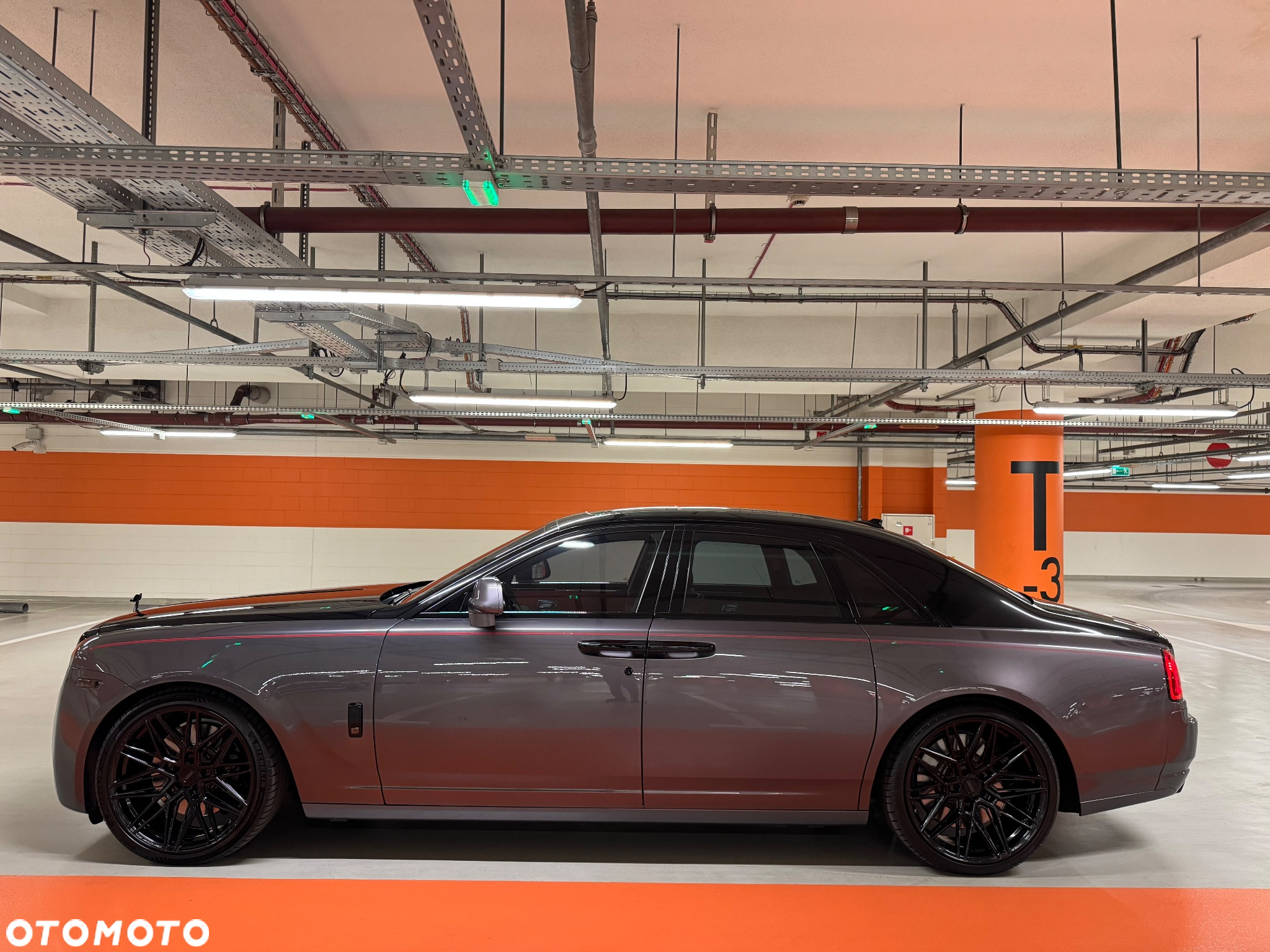 Rolls-Royce Ghost - 7