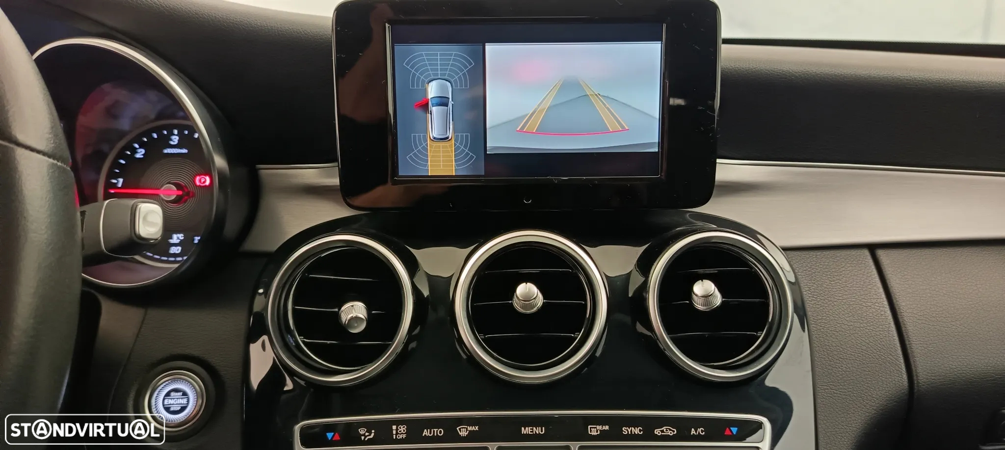 Mercedes-Benz C 220 d Avantgarde - 24