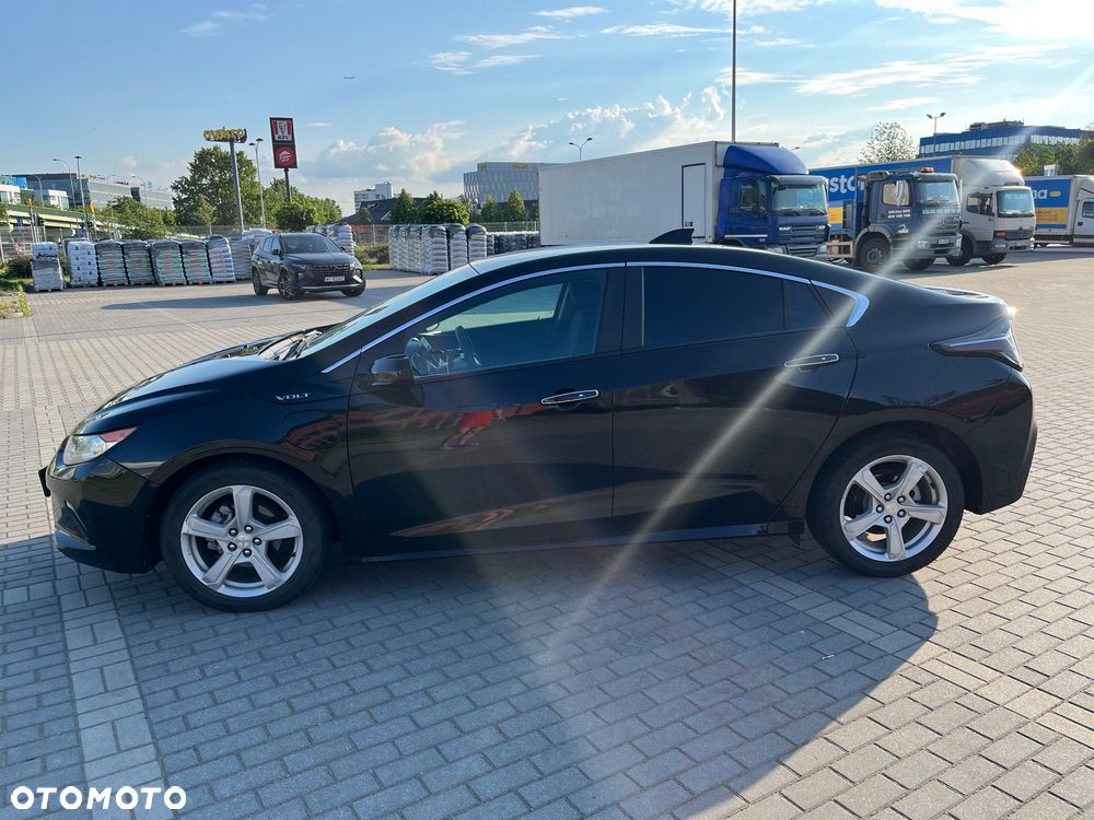 Chevrolet Volt - 9