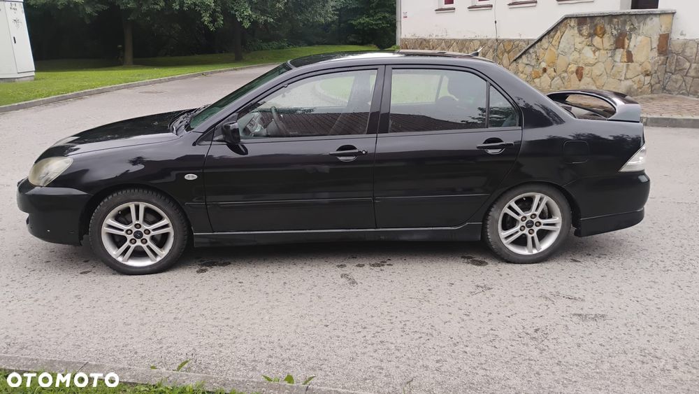 Mitsubishi Lancer 2.0 Sport - 4