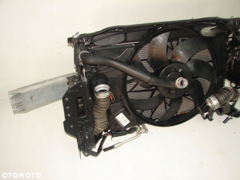 pas przedni przód mercedes clk w209 02-10 - 5