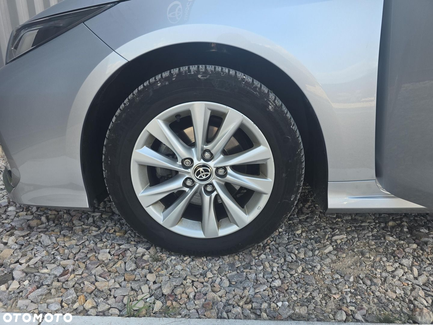 Toyota Corolla 1.5 Comfort MS - 30