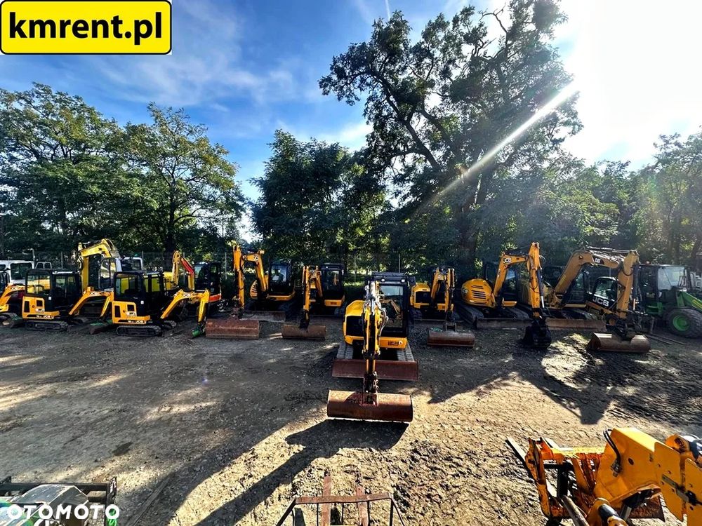 JCB 55Z-1 MINI-KOPARKA 2020R. - 19