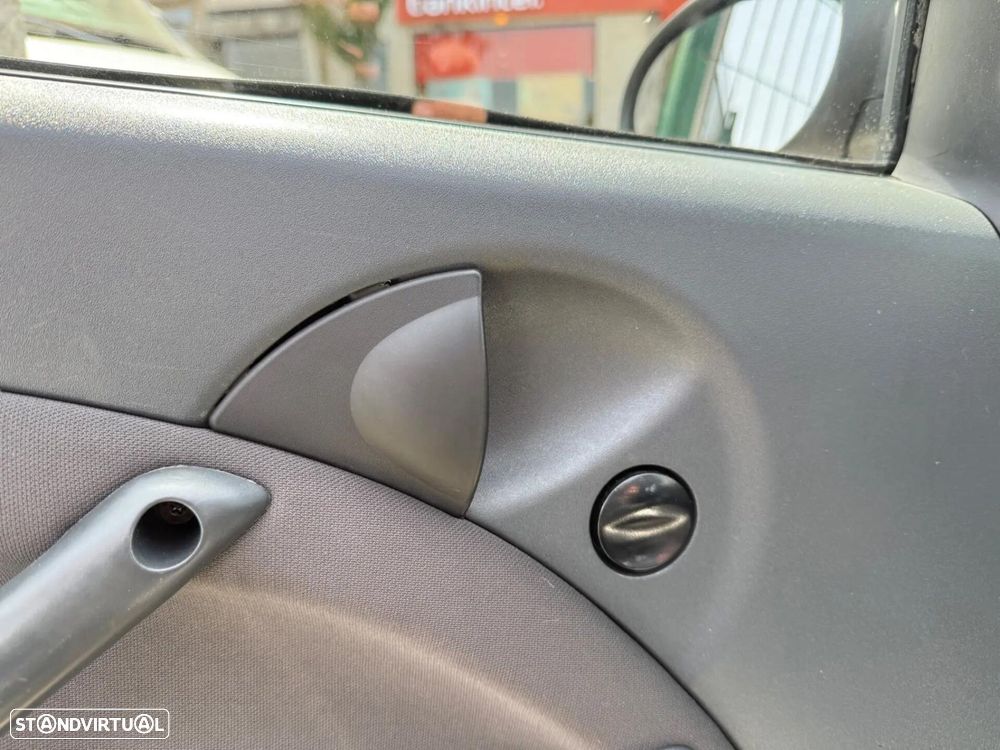 Smart Fortwo Cabrio Passion cdi 41 - 33