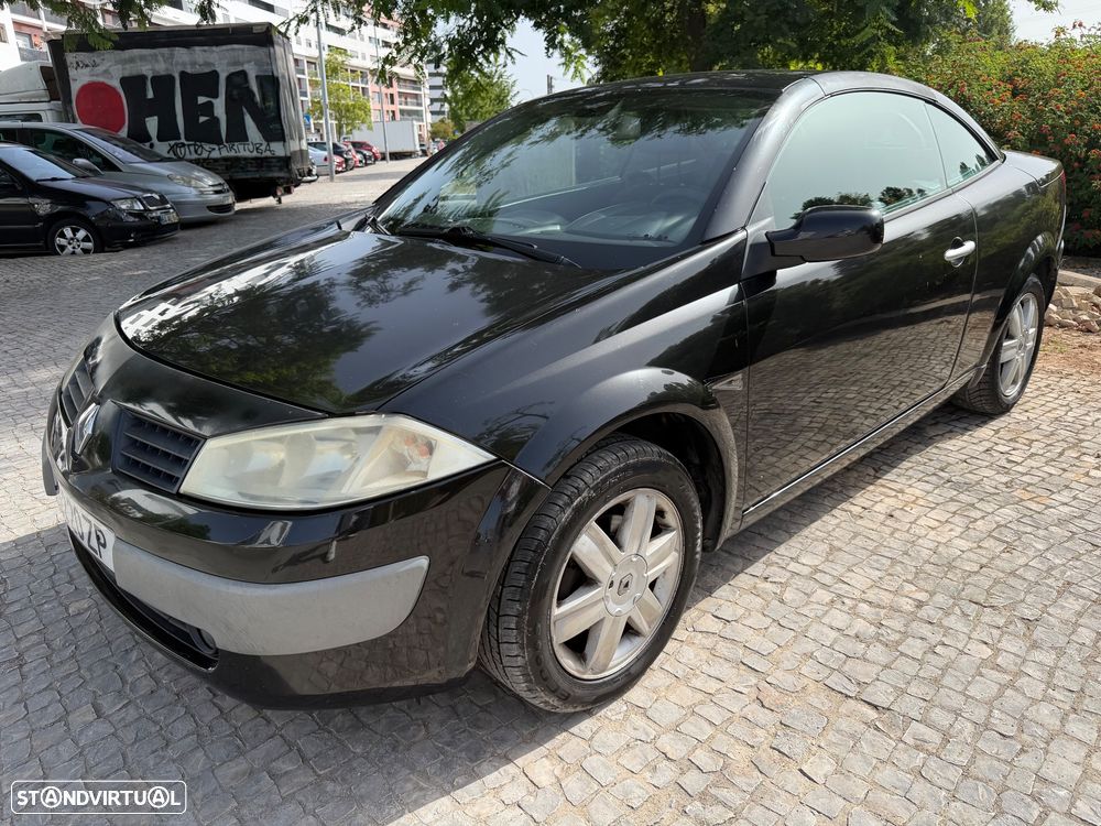 Renault Mégane CC 1.9 dCi Luxe Privilége - 3