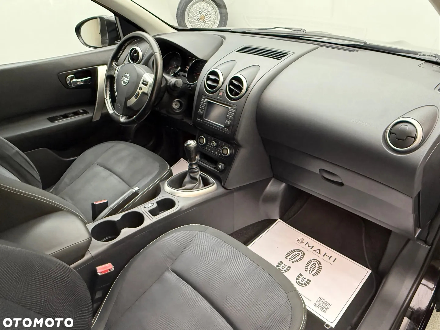 Nissan Qashqai 2.0 dCi I-Way - 13