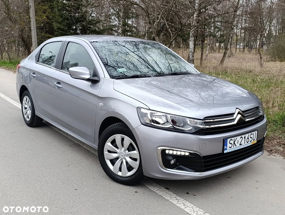 Citroën C-Elysée - 3