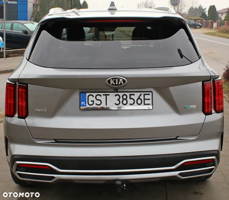 Kia Sorento 1.6 T-GDI PHEV Prestige Line 4WD 7os - 5