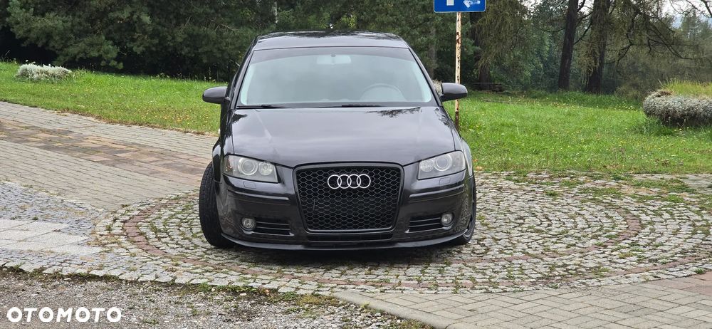 Audi A3 2.0 TDI Quattro Ambition - 9