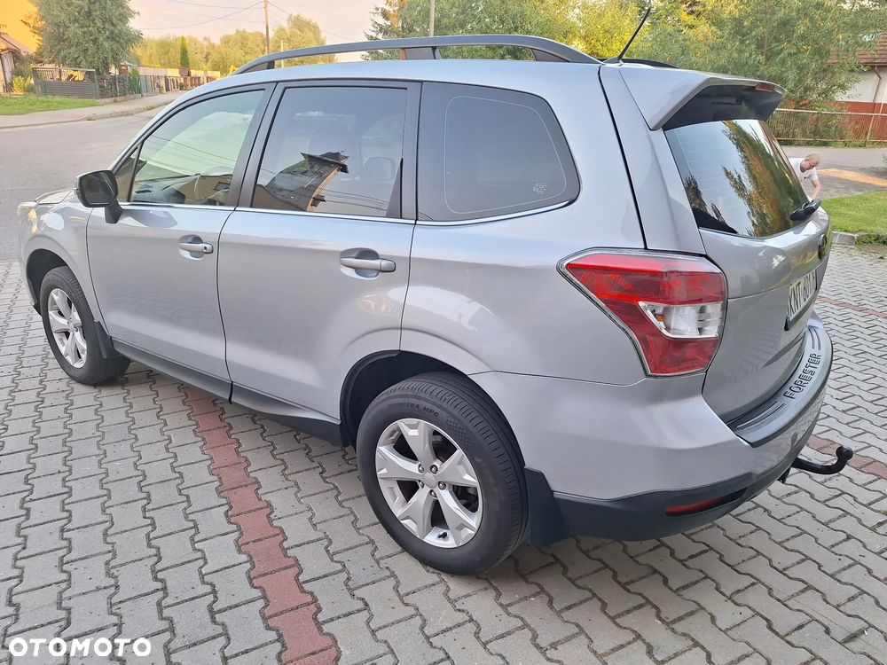 Subaru Forester 2.0X Automatik Plus - 20