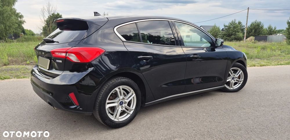 Ford Focus 1.5 EcoBlue STart-Stopp-System TITANIUM - 5