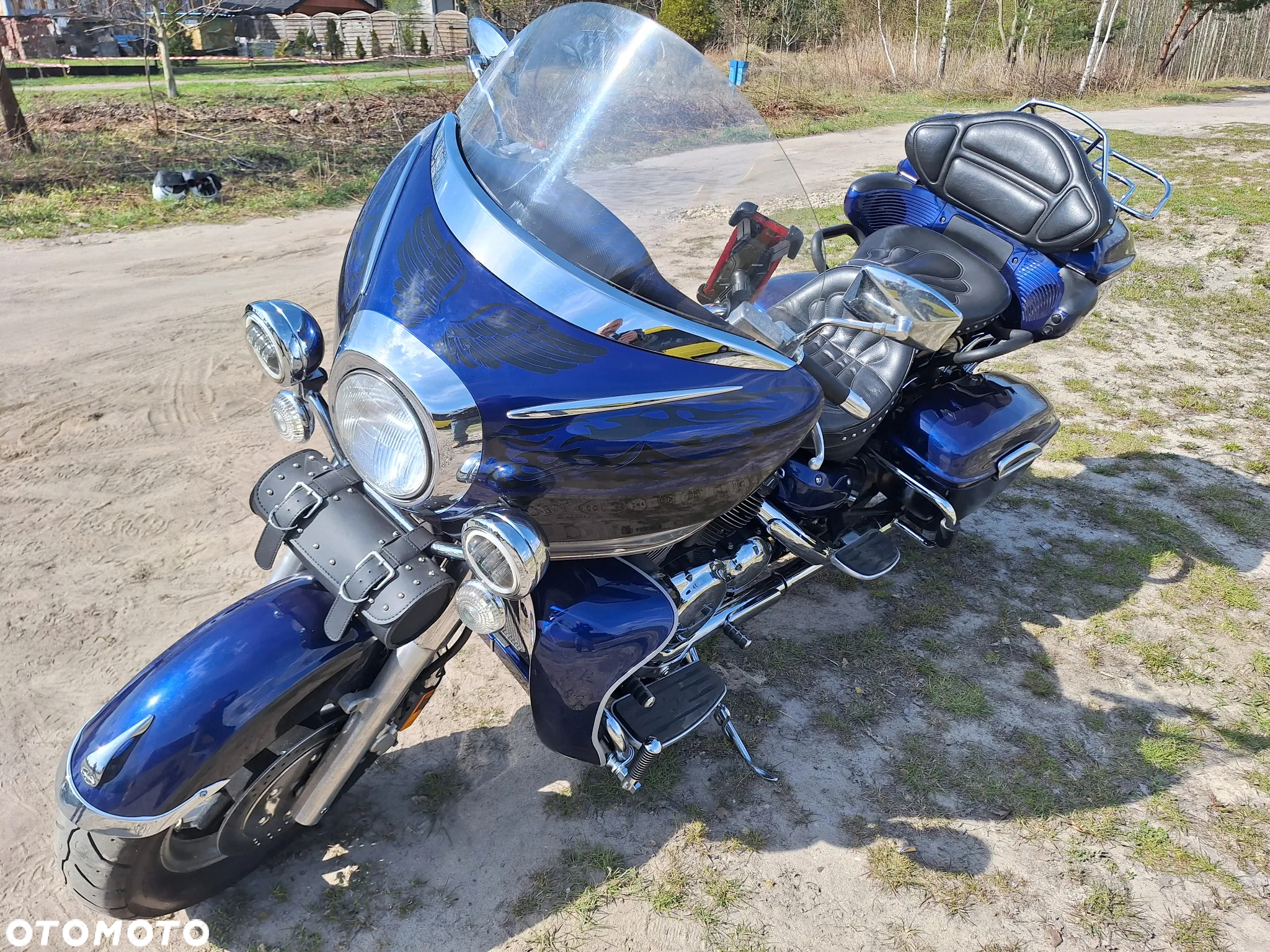 Yamaha Venture - 12