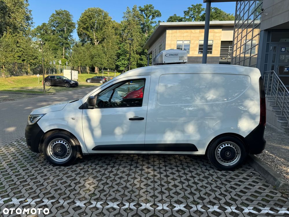 Renault Kangoo / Expresa / chlodnia mroznia -30 + 25 / salon polska - 13