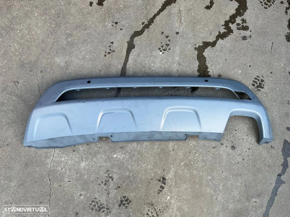 Fiat 500x - DIFUSOR PARA CHOQUES TRÁS - DF028 - 1