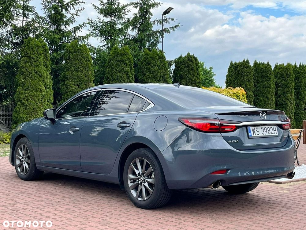 Mazda 6 2.5 SkyPassion - 17