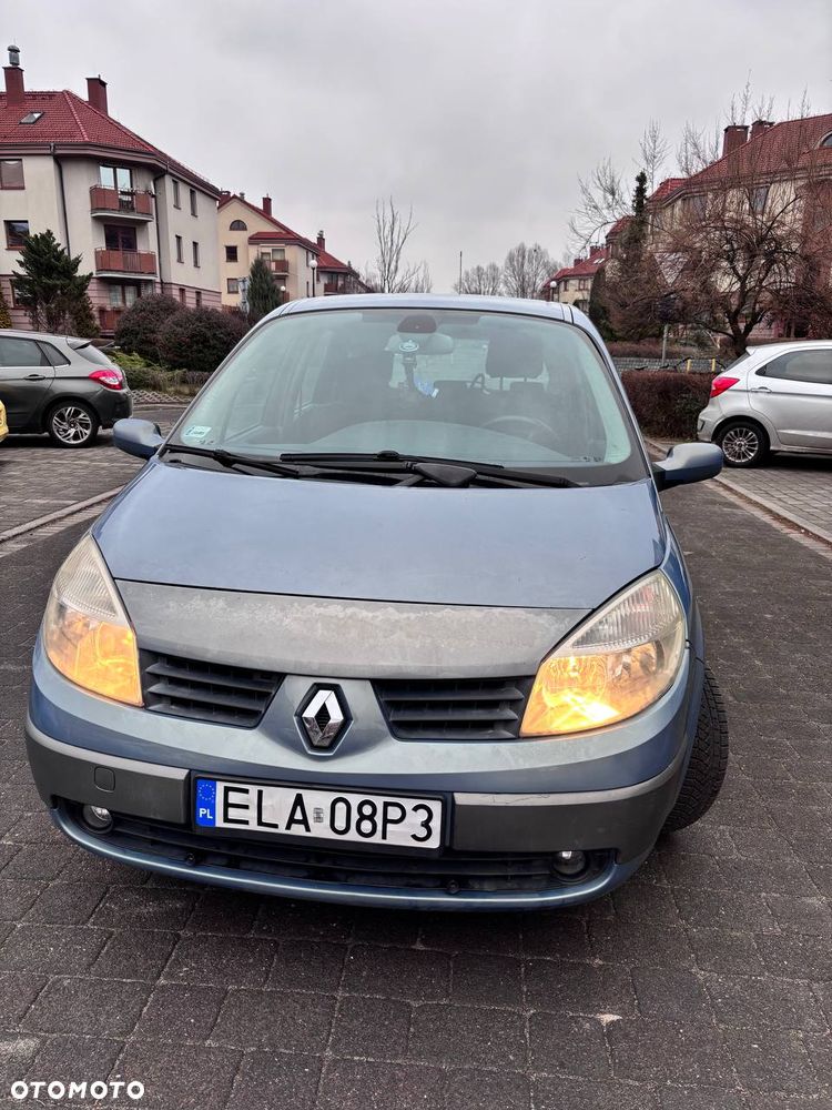 Renault Scenic 1.6 Pack Authentique - 3