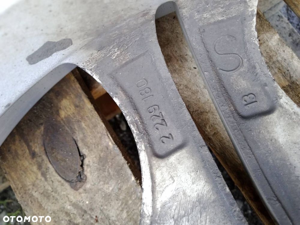 FELGI ALUMINIOWE R17 BMW 320 D 2.0 - 11