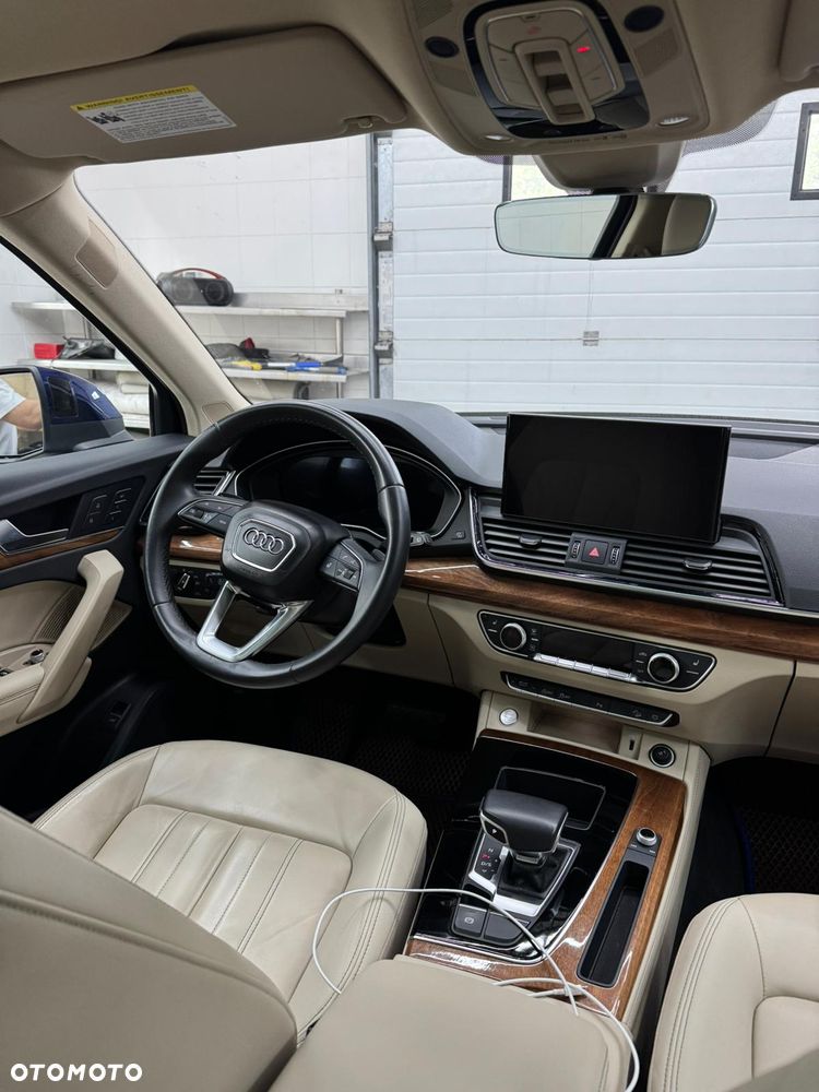 Audi Q5 45 TFSI quattro S tronic - 10