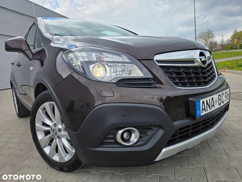 Opel Mokka 1.4 Turbo Automatik Color Innovation - 37