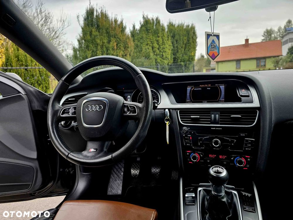 Audi A5 Sportback 2.0 TDI DPF quattro - 18