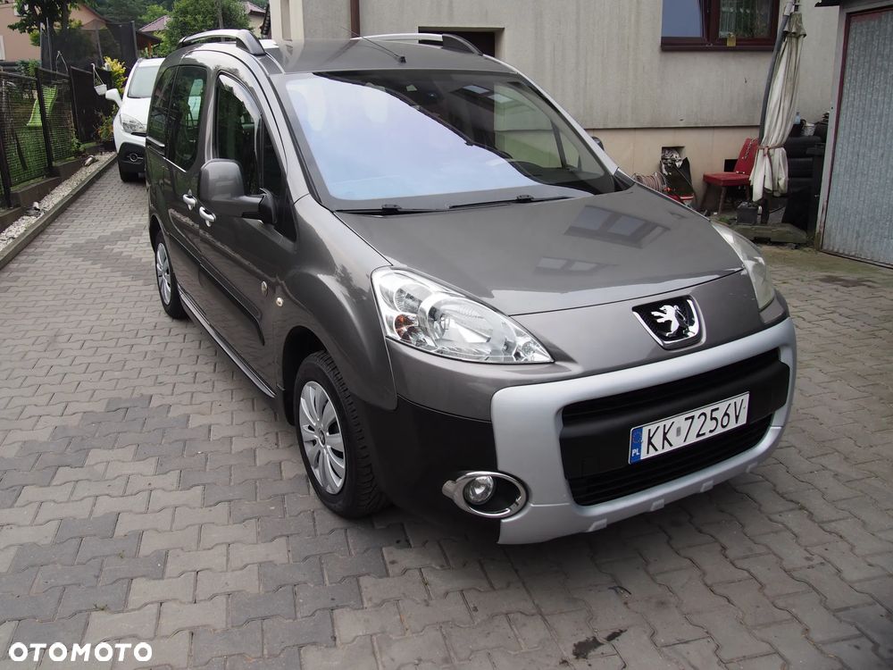 Peugeot Partner e-HDi FAP 90 Stop&Start Tendance - 2