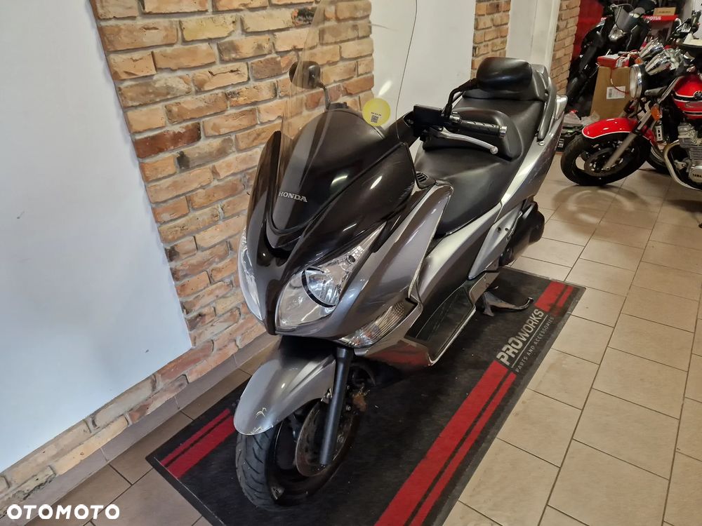 Honda Silver Wing - 9