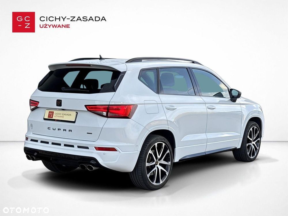 Cupra Ateca 2.0 TSI 4Drive VZ DSG - 5