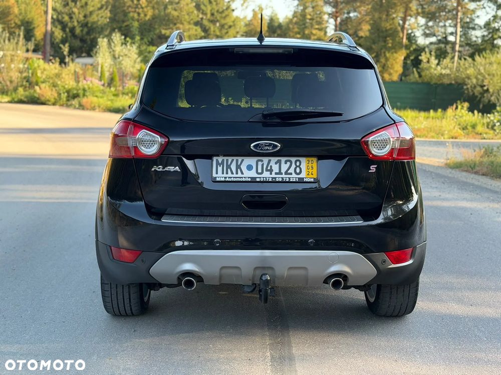 Ford Kuga 2.0 TDCi 4x4 Individual - 3