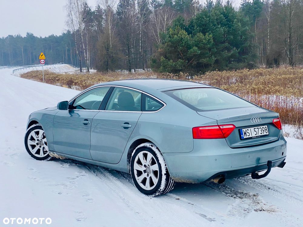 Audi A5 Sportback 2.0 TFSI - 12