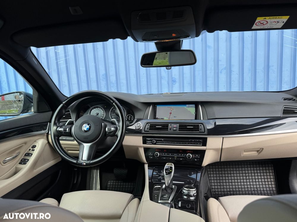 BMW Seria 5 530d xDrive Aut. Luxury Line - 1