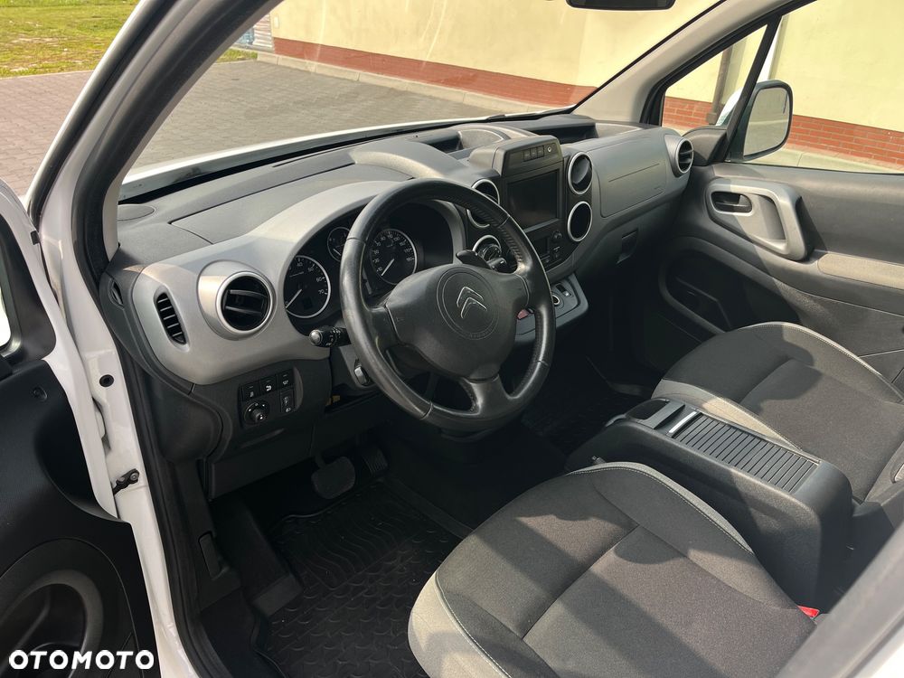 Citroën Berlingo - 10