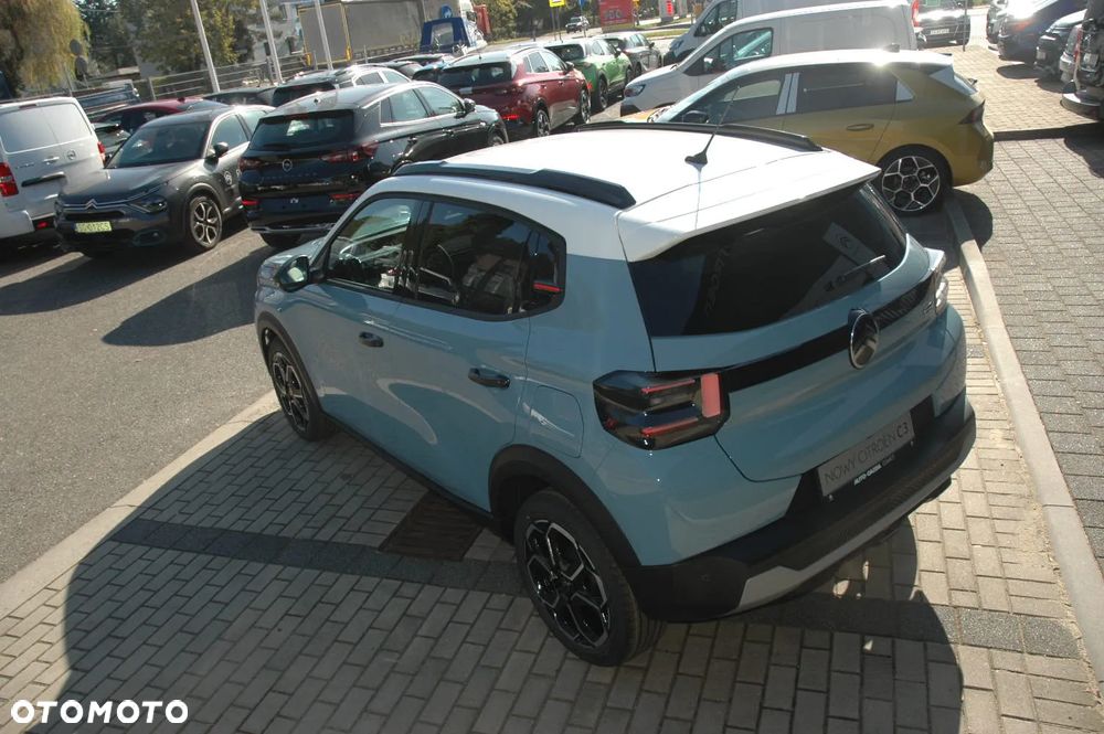 Citroën C3 e-C3 EV113 Comfort Range 44.8kWh Max - 4