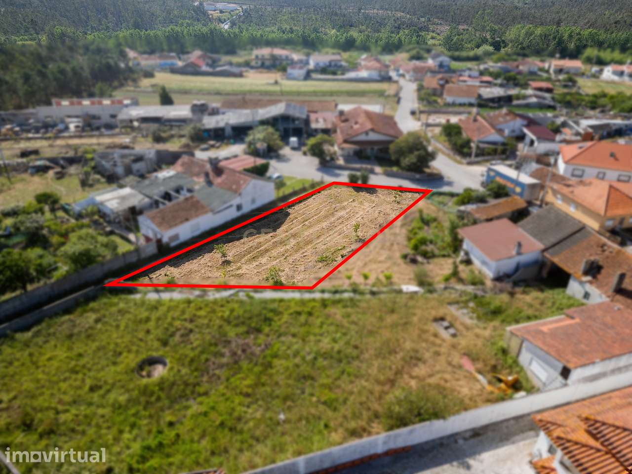 Terreno Urbano com 500m² em Casal Novo – Amor - Grande imagem: 2/7