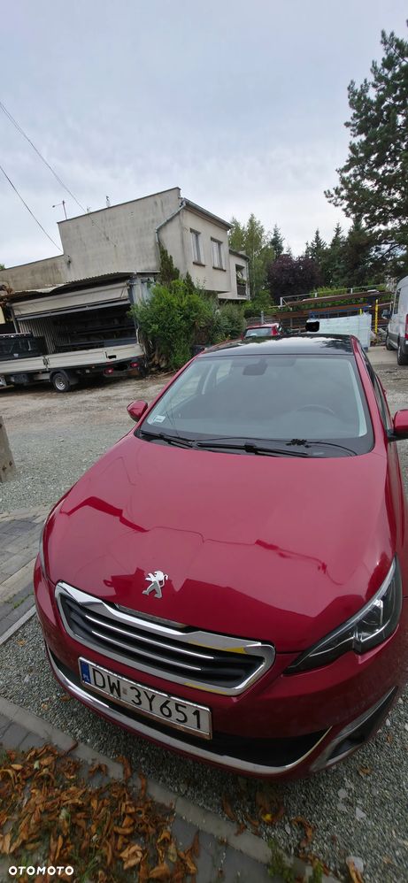 Peugeot 308 1.6 THP Access - 4