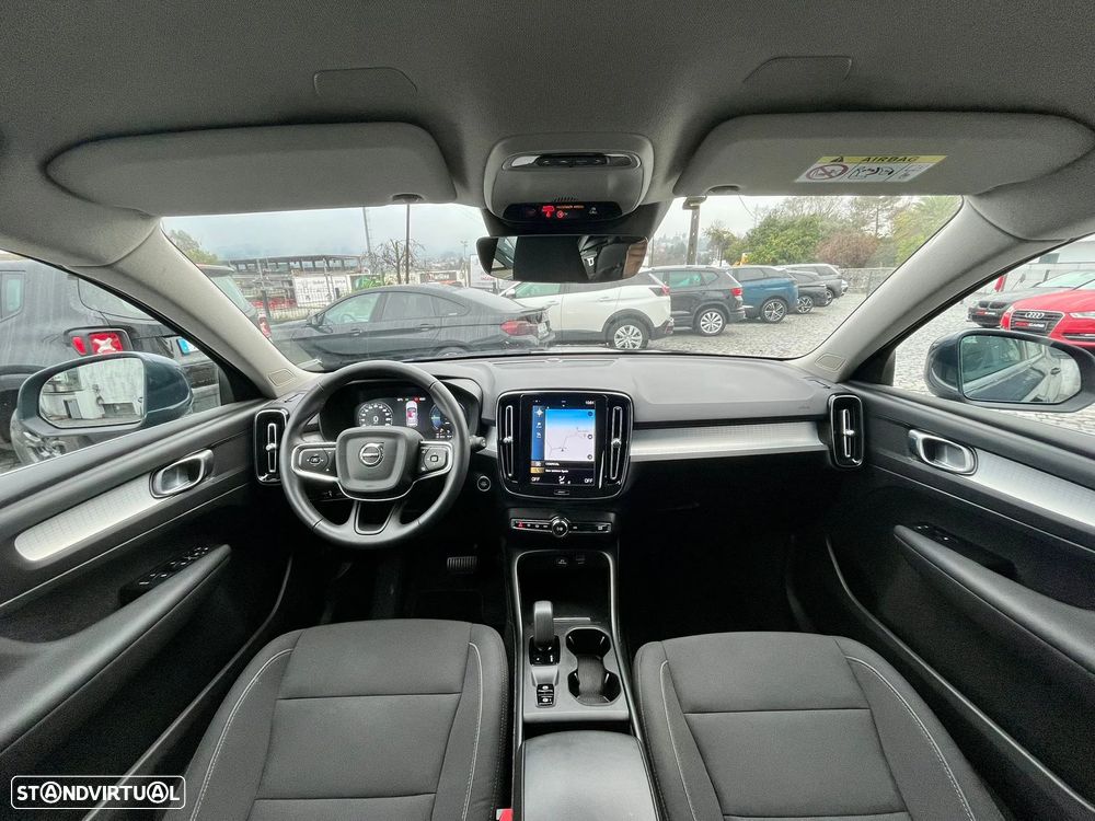 Volvo XC 40 1.5 T4 PHEV Inscription Expression - 15