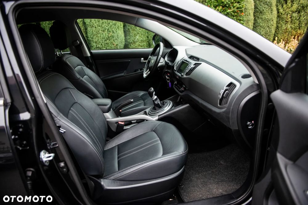 Kia Sportage 1.6 GDI 2WD ISG Edition 7 - 38