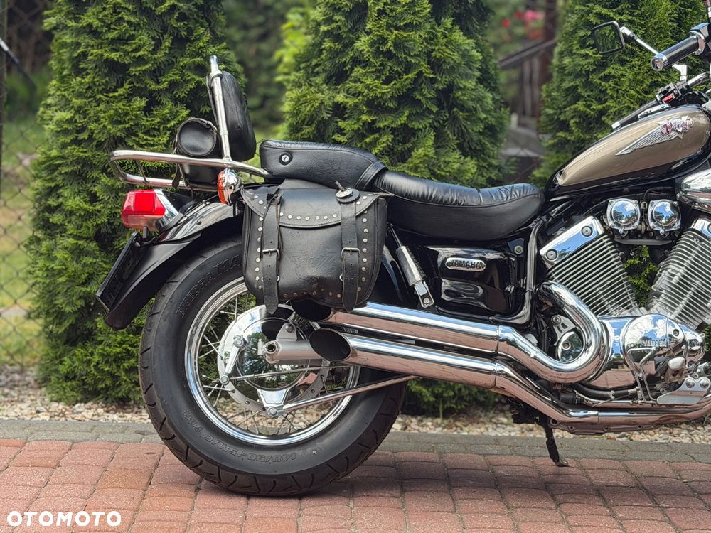 Yamaha XV - 9