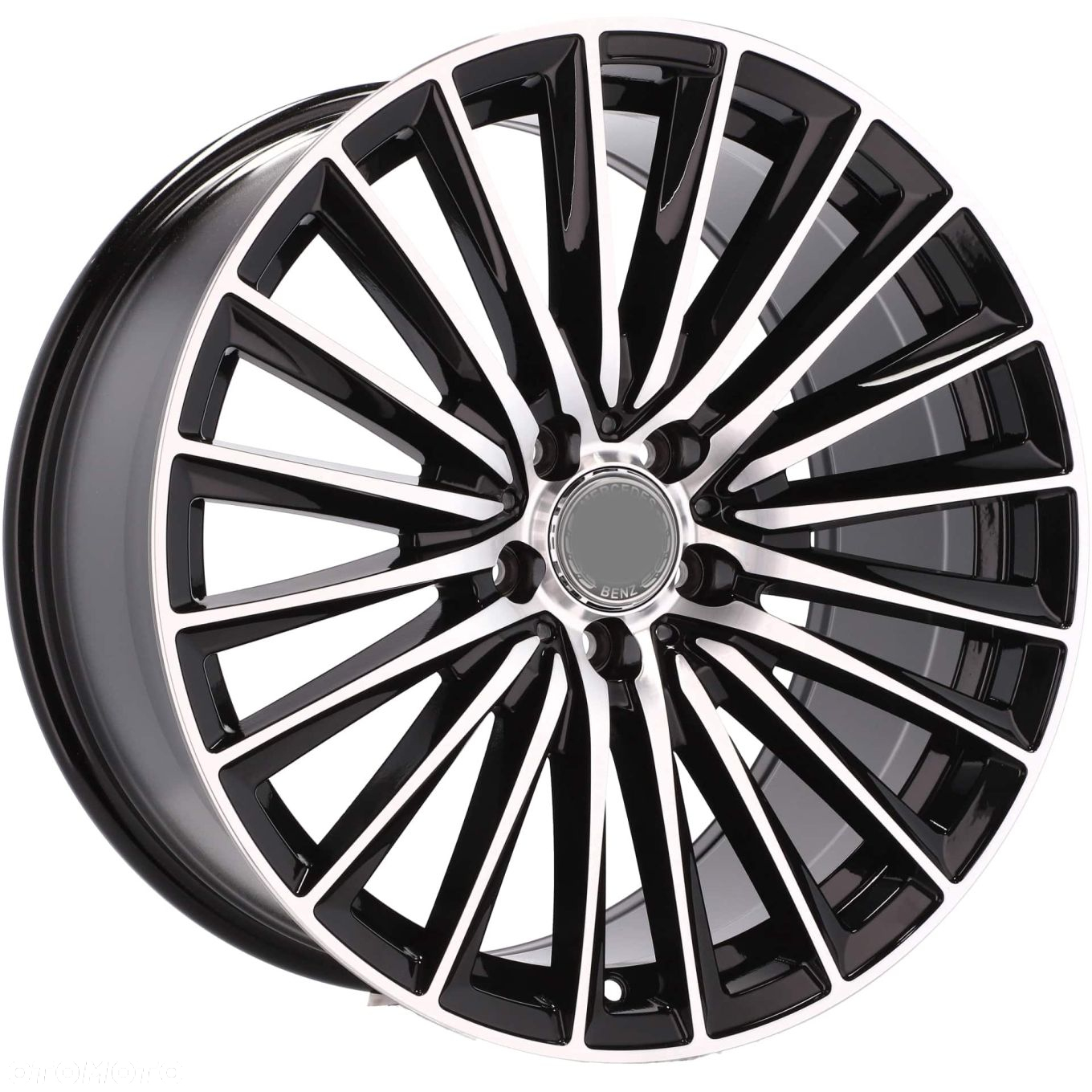 4x Felgi 20 m.in. do MERCEDES GLC E W211 W212 W213 S W220 W221 W222 GLE W166 V167 - Y5909B - 2