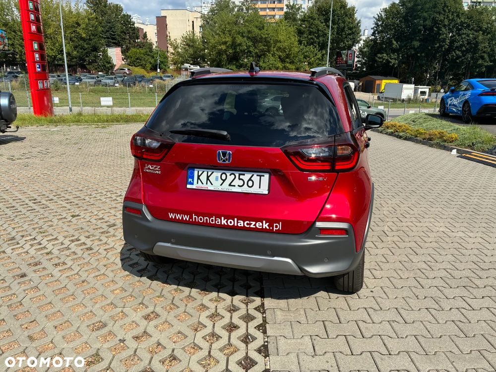 Honda Jazz 1.5 i-MMD Executive Crosstar - 7