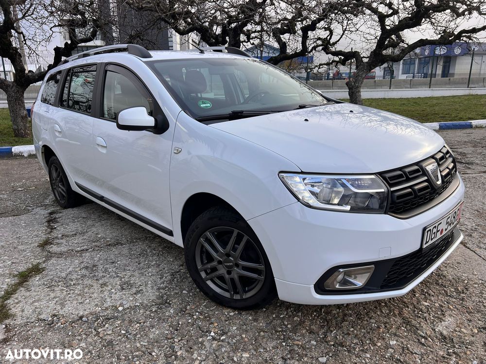 Dacia Logan MCV 1.5 dCi 90 CP Laureate - 2