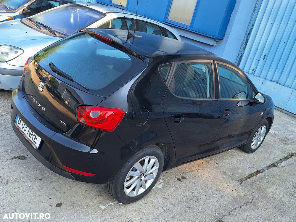Seat Ibiza 1.6 TDI Style - 3