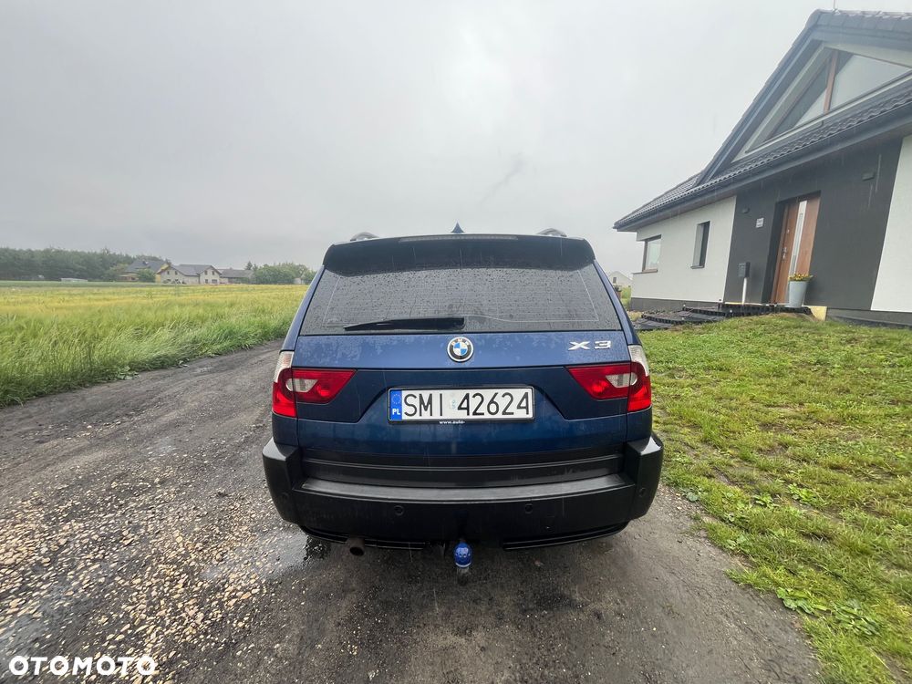 BMW X3 - 5