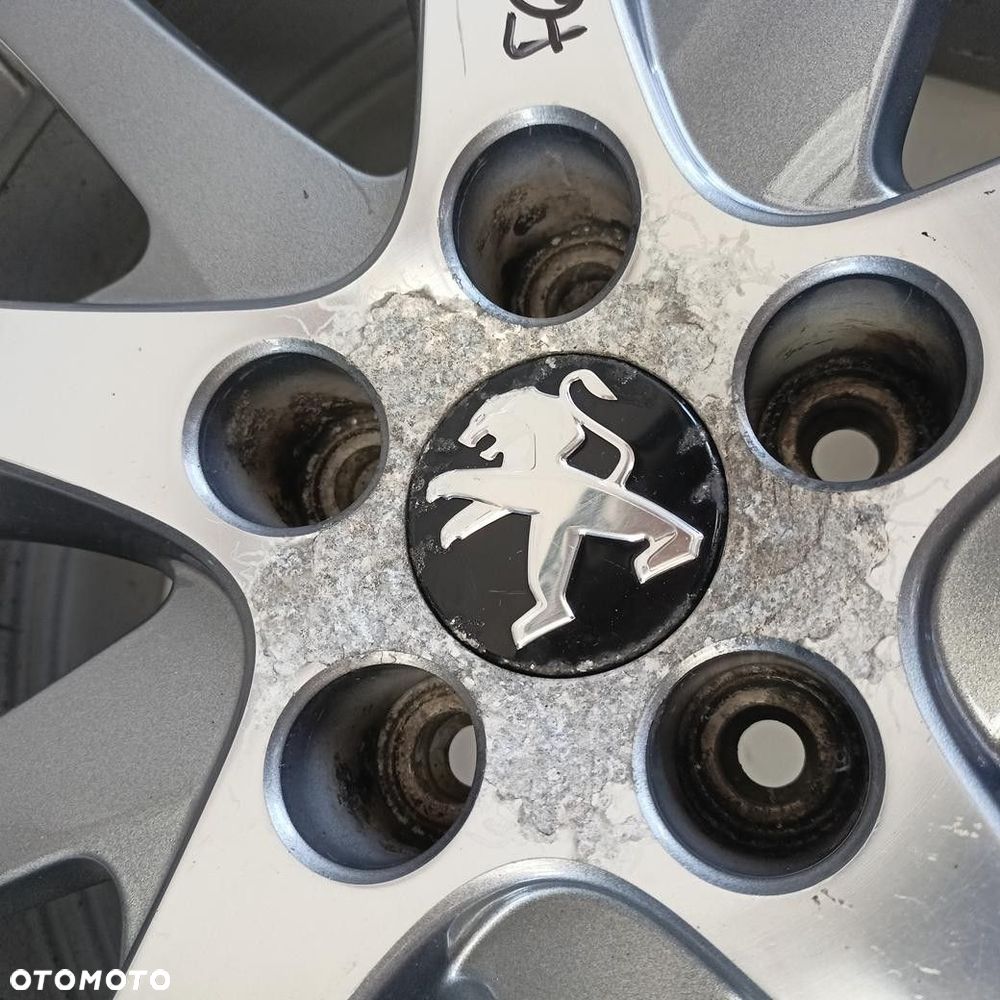 Alufelga 5x108 18 Peugeot 508 9671402380 (F6407) - 6