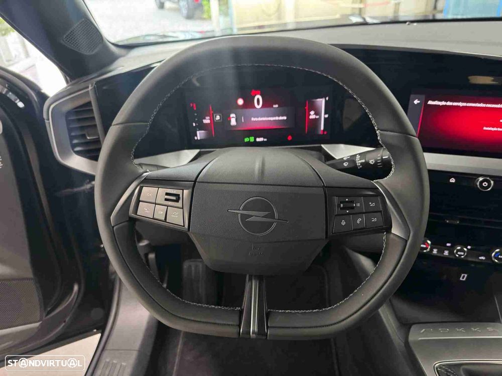 Opel Mokka 1.2 T GS - 7