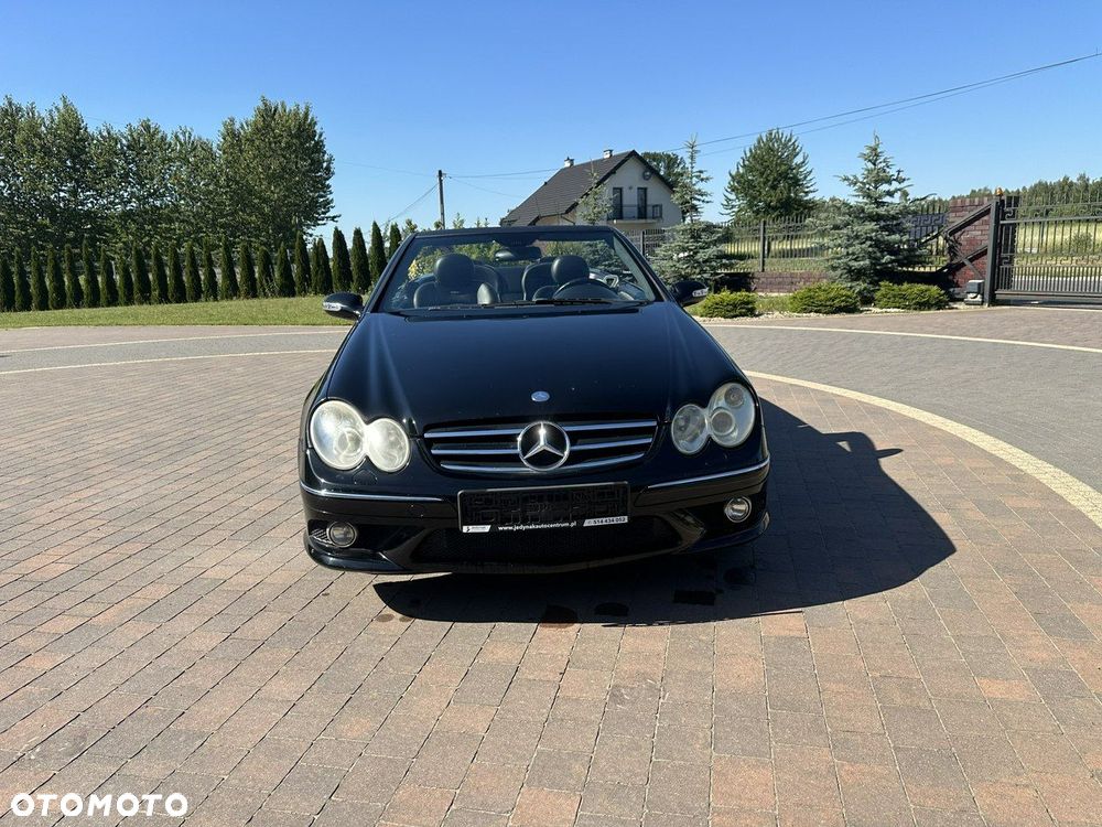Mercedes-Benz CLK - 3