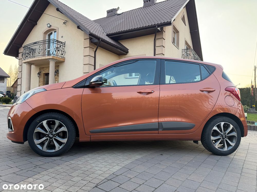 Hyundai i10 1.2 Passion - 7