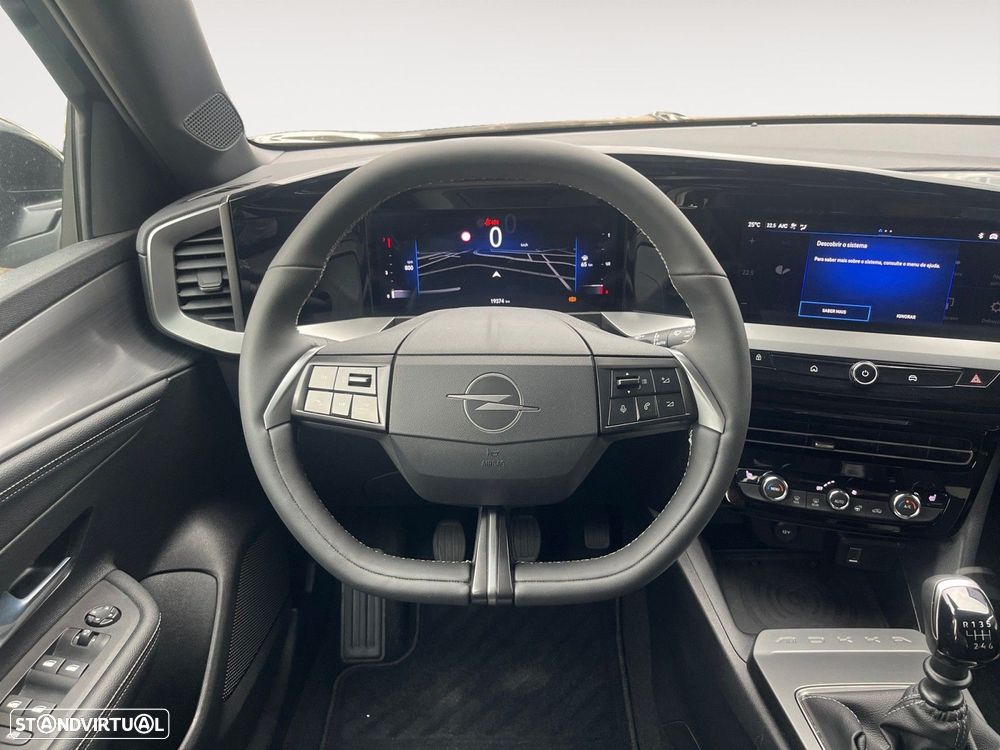 Opel Mokka 1.2 T GS - 12